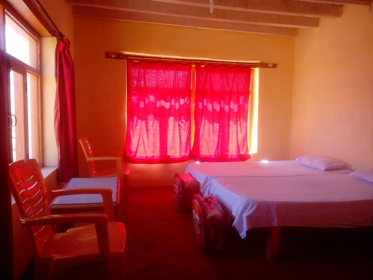 Hotel Rigyal Padam Extérieur photo