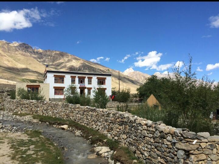 Hotel Rigyal Padam Extérieur photo