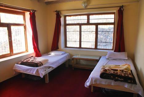 Hotel Rigyal Padam Extérieur photo